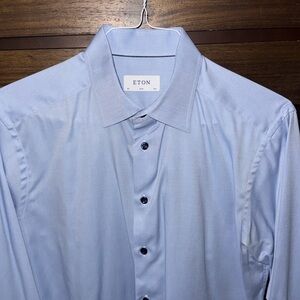 Eton Slim Fit Button Down